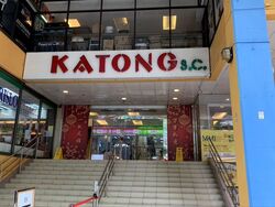 Katong Shopping Centre (D15), Shop House #318581951
